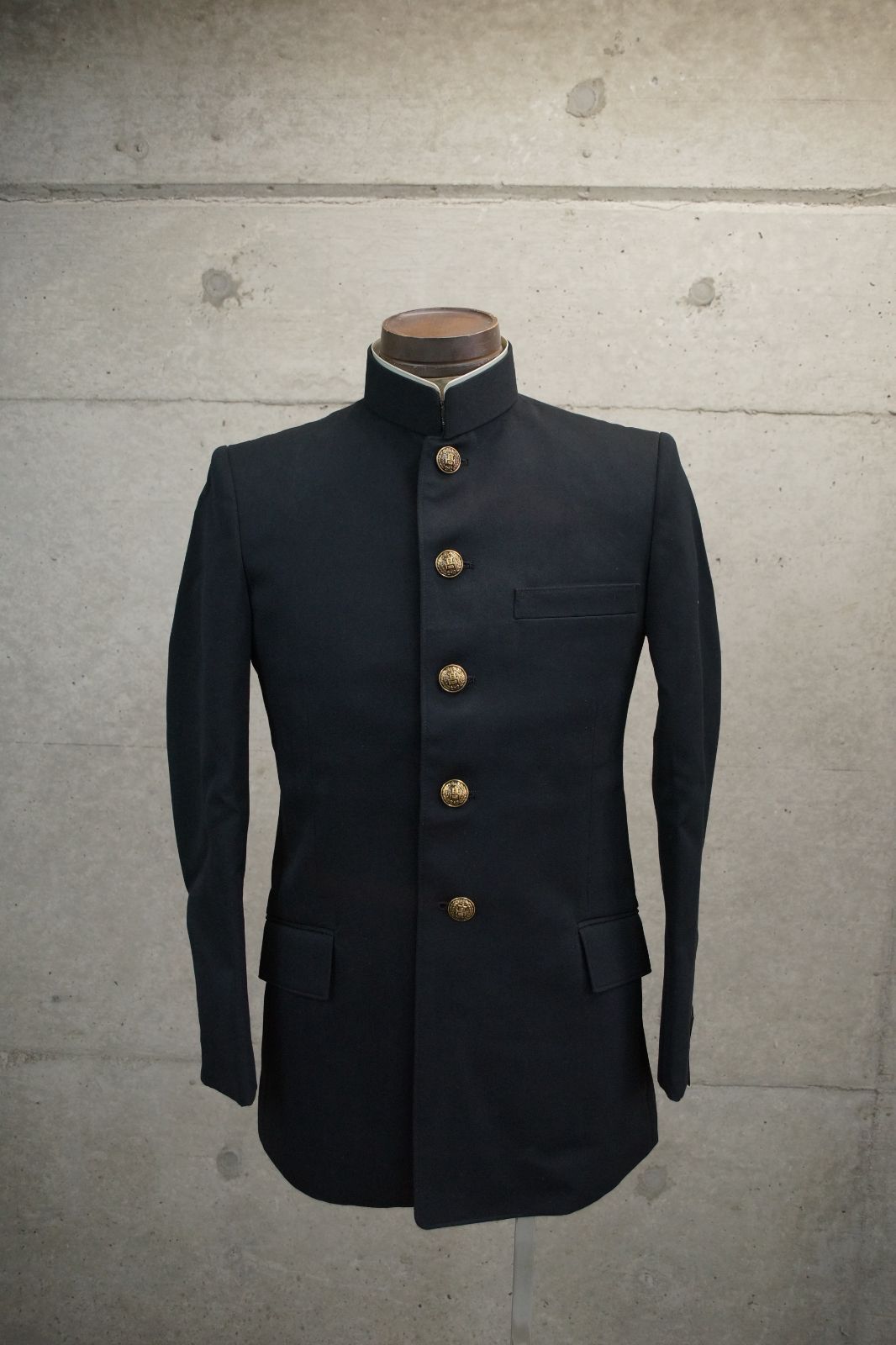 変形学生服 カスタム 学ラン 男子学生服 上衣のみ ﾃﾞｯﾄｽﾄｯｸ
