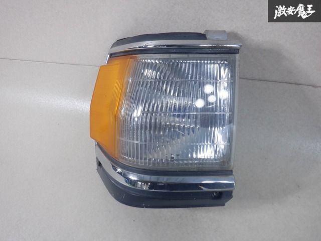 割れ無し】トヨタ 純正 GX70 マーク2 ワゴン コーナーライト