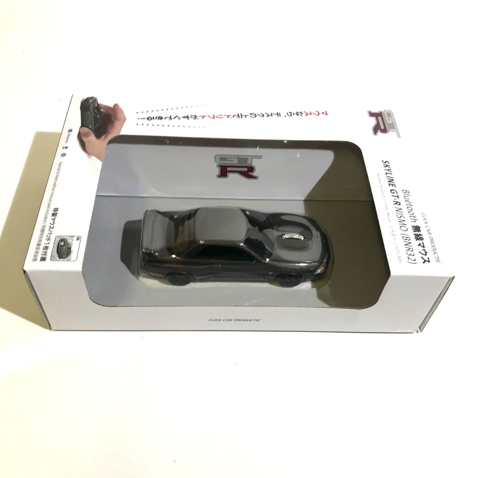 ✩箱型スカイラインGT-R パソコン用マウス✩新品未使用 出過ぎ