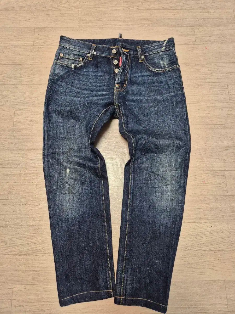 正規品 DSQUARED(ディースクエアード) デニム 46 サイズ