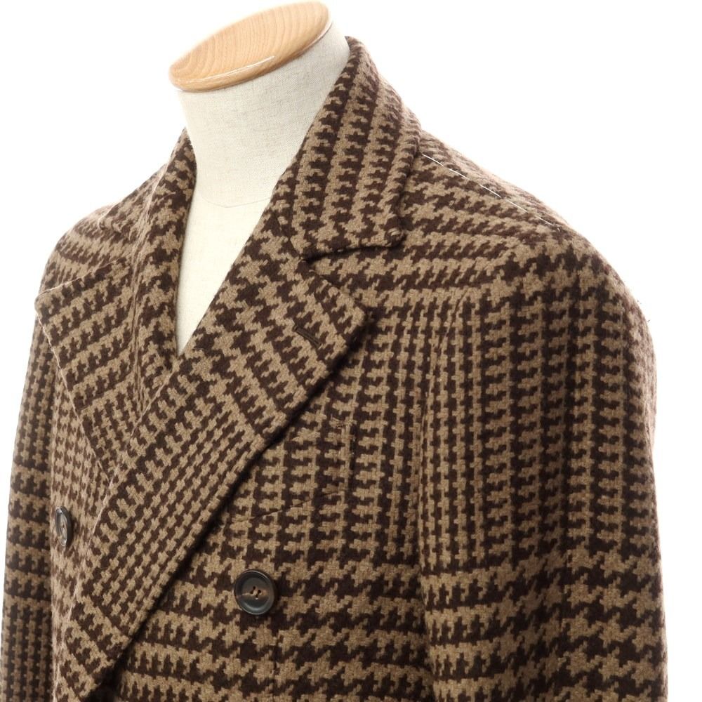 新品】スティレ ラティーノ STILE LATINO CUAIACE ウール ダブル
