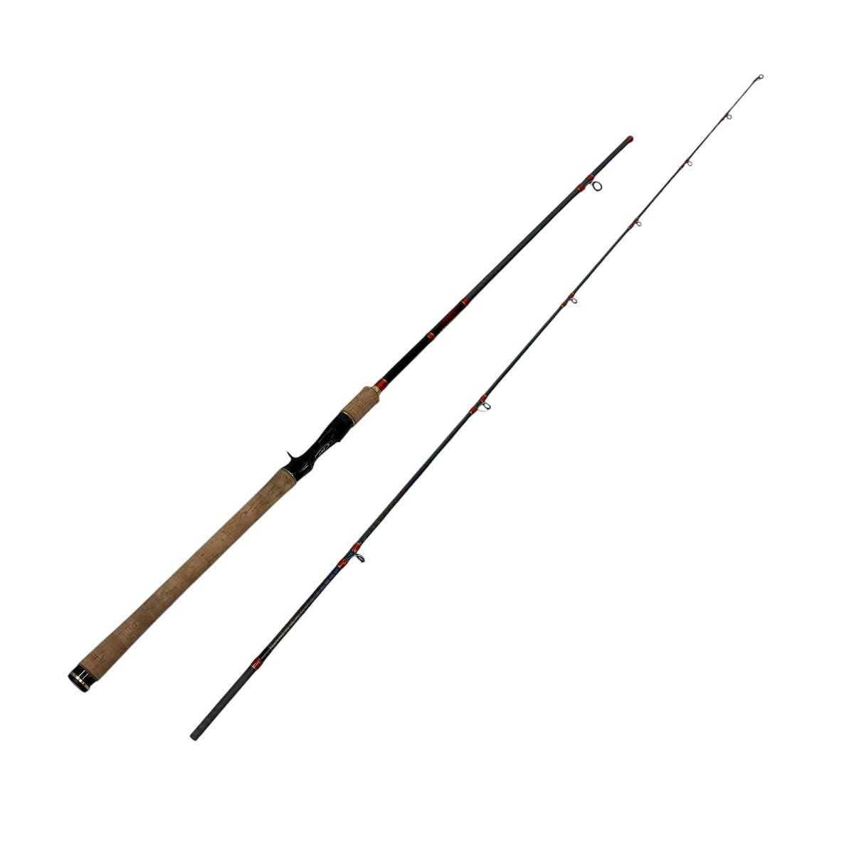 SHIMANO 35201 WORLD SHAULA 1754R-2 ロッド Y9839971
