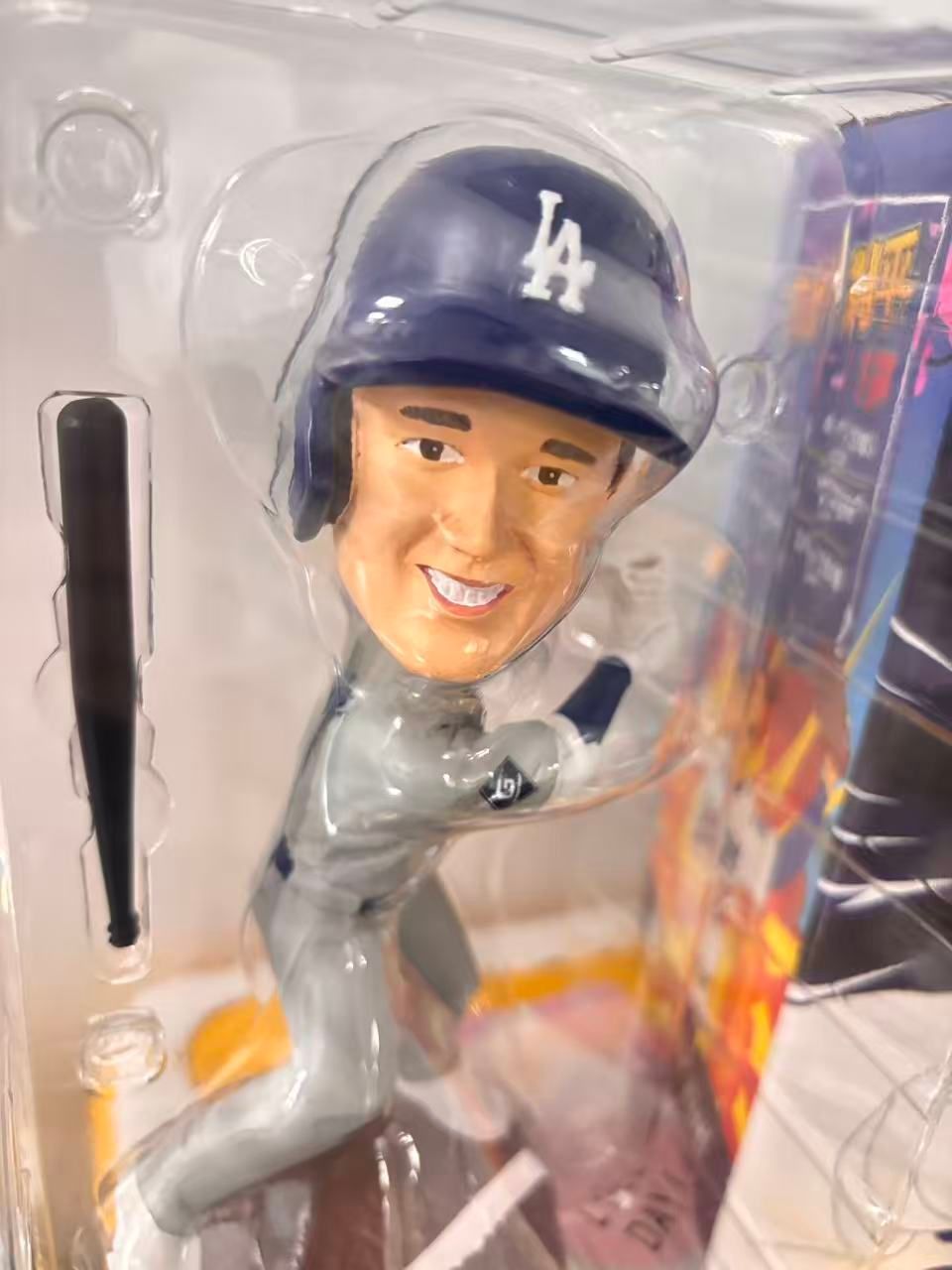 大谷翔平 ボブルヘッド ドジャース 来場者限定 ビジター