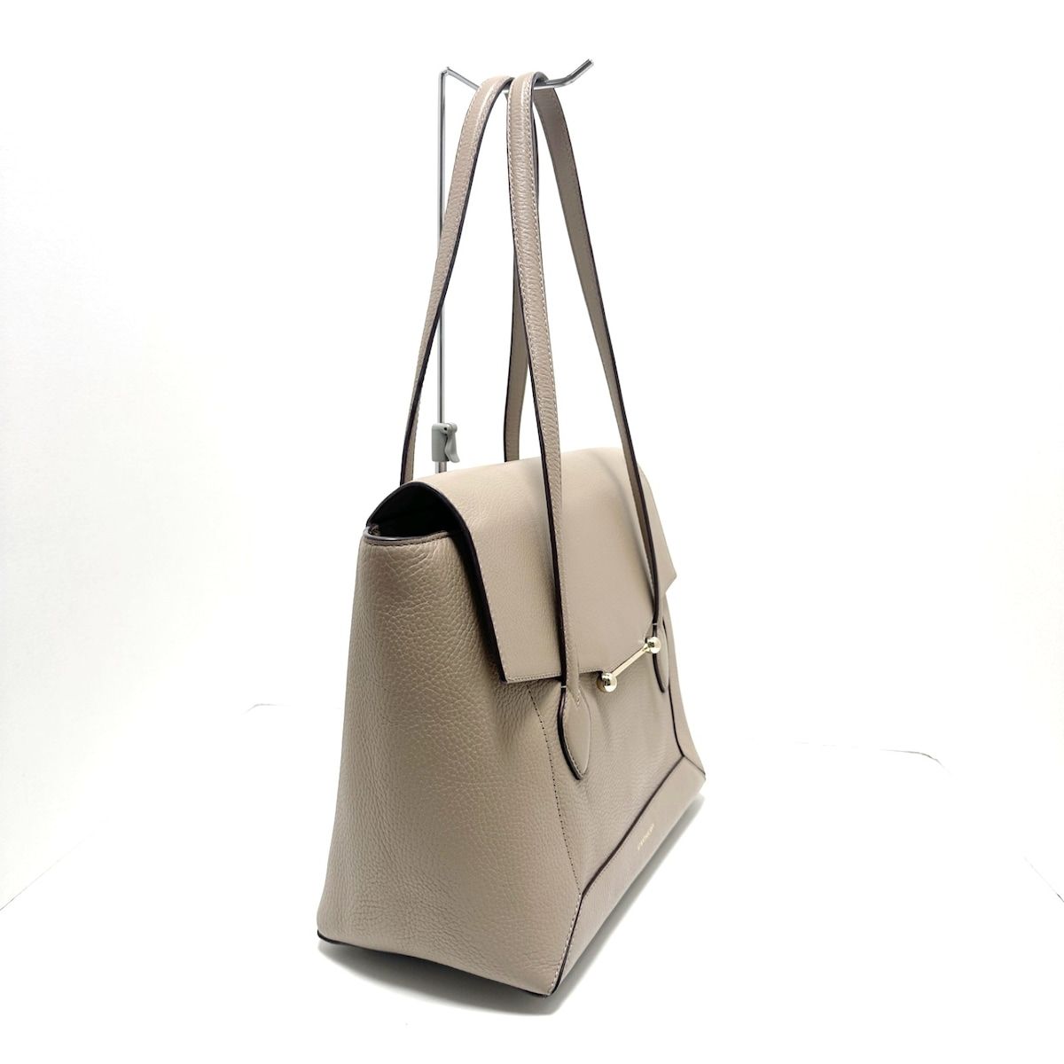 ま*ん様 STRATHBERRY ベージュ ショルダーバッグ