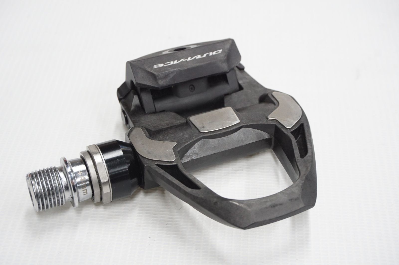 DURA-ACE ビンディングペダル pd9100 青クリート付き DURA-ACE PD-9100