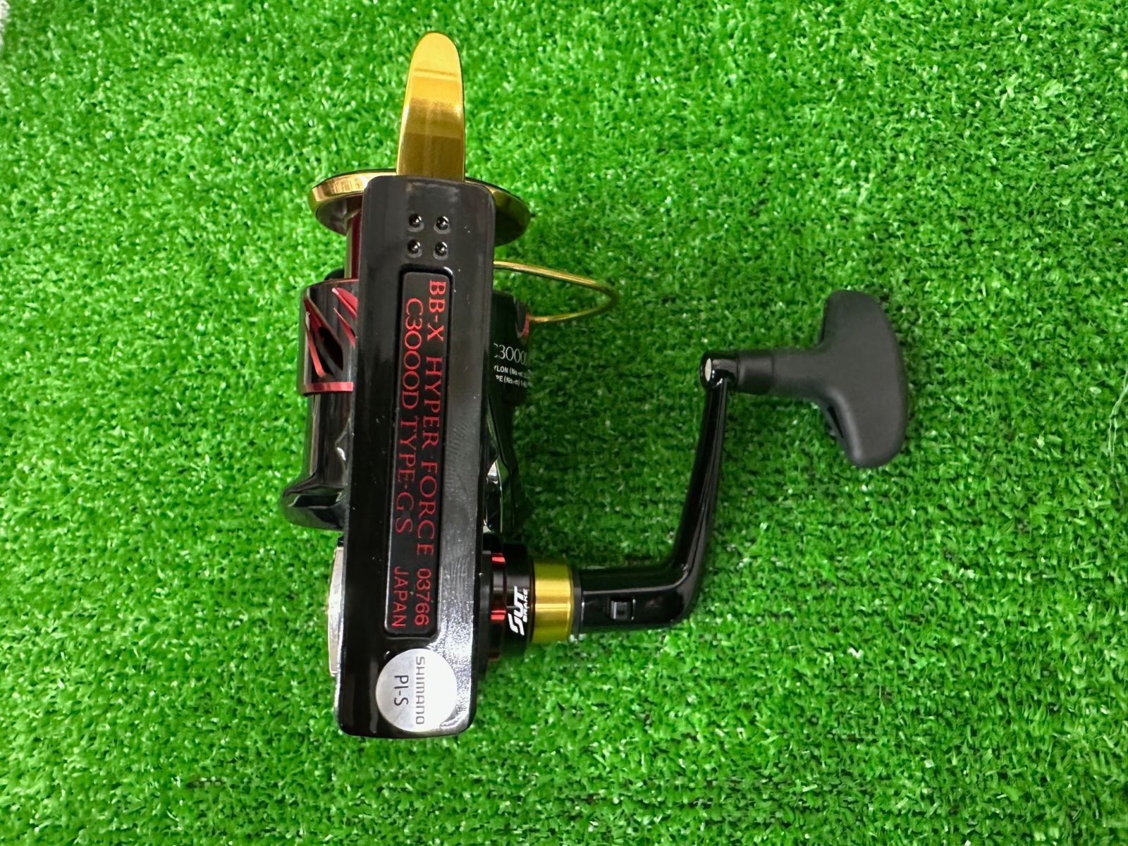 シマノBBXハイパーフォースC3000DタイプG シマノ BB-X ハイパー