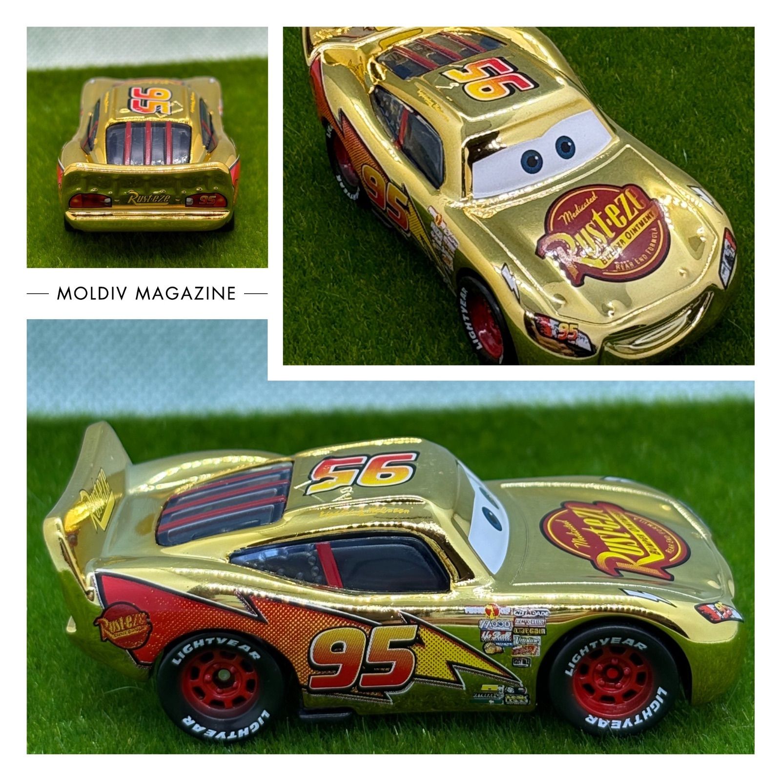 カーズ ライトニング95