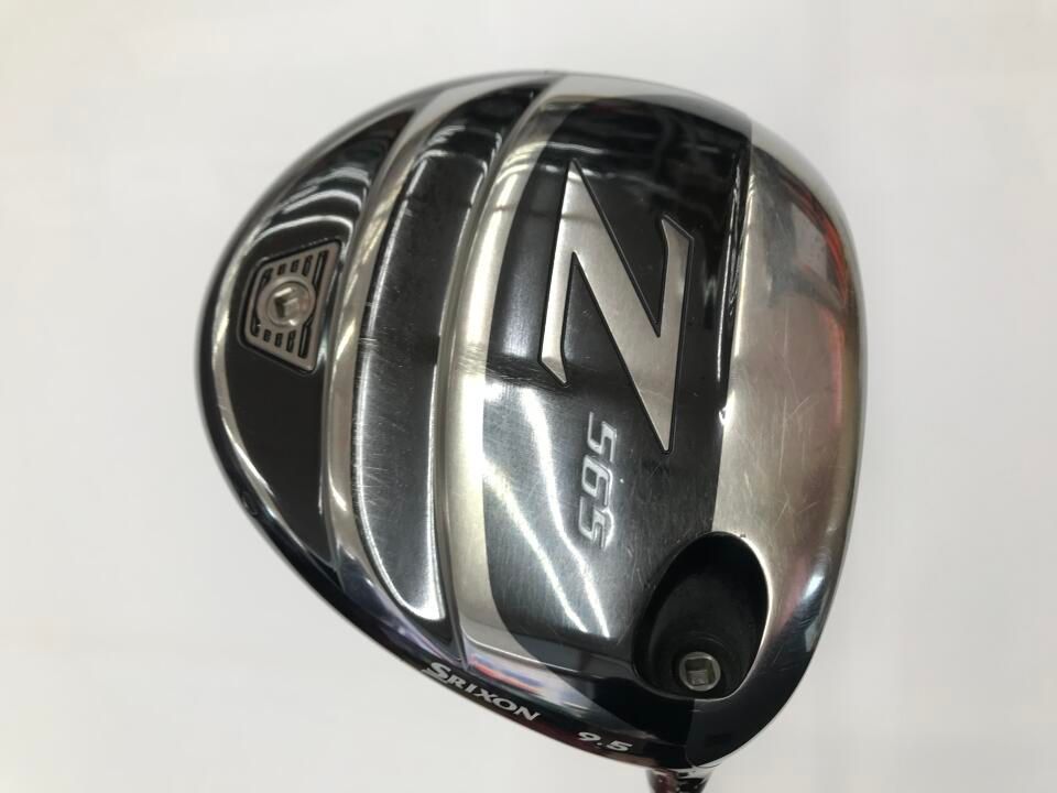 スリクソン Z585 ドライバー 10.5° KUROKAGE XT60 S Z585」「Z785