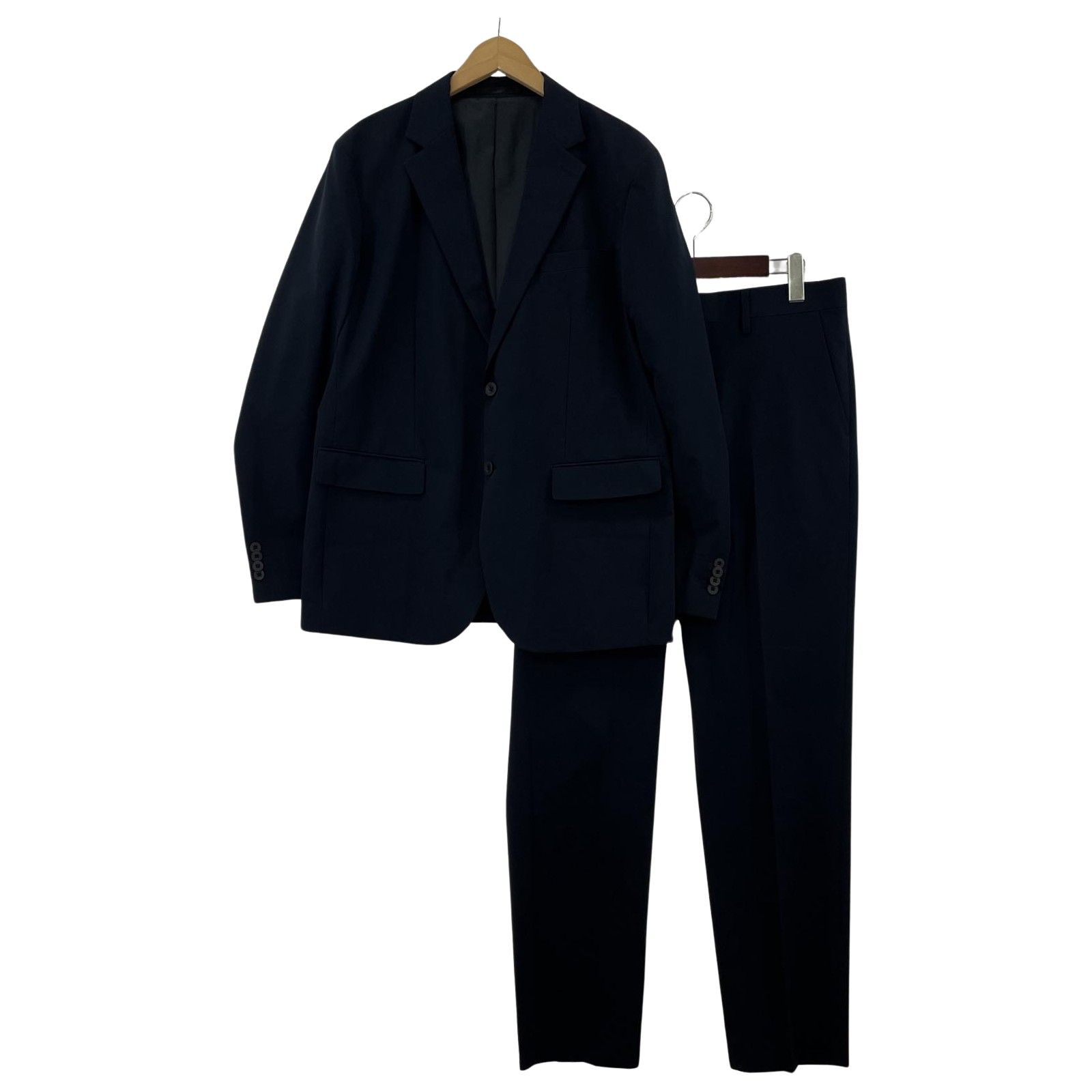 MAISON SPECIAL メゾン スペシャルセットアップ size上下48/ネイビー 
