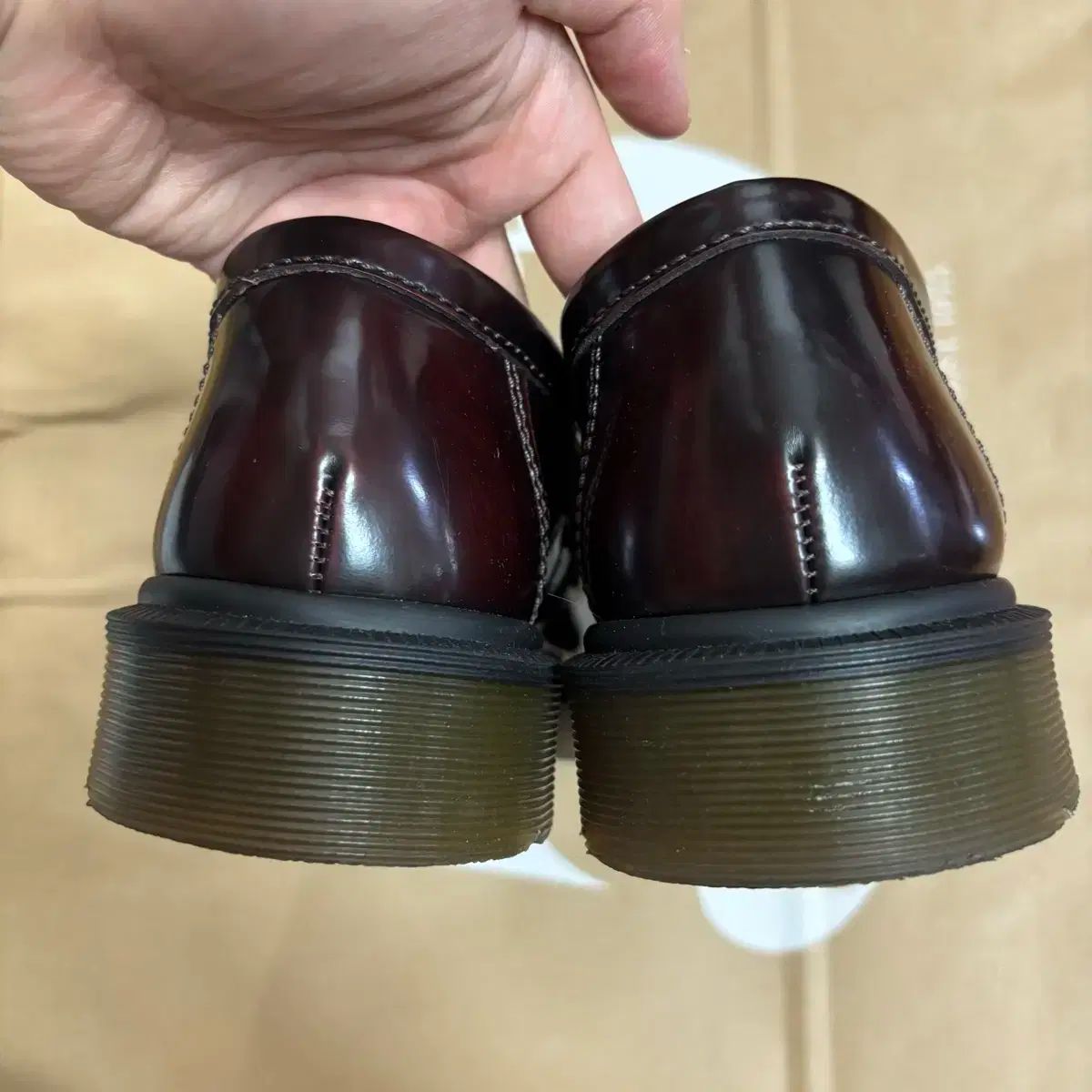 DR. MARTENS ドクターマーチン エイドリアン uk6 250