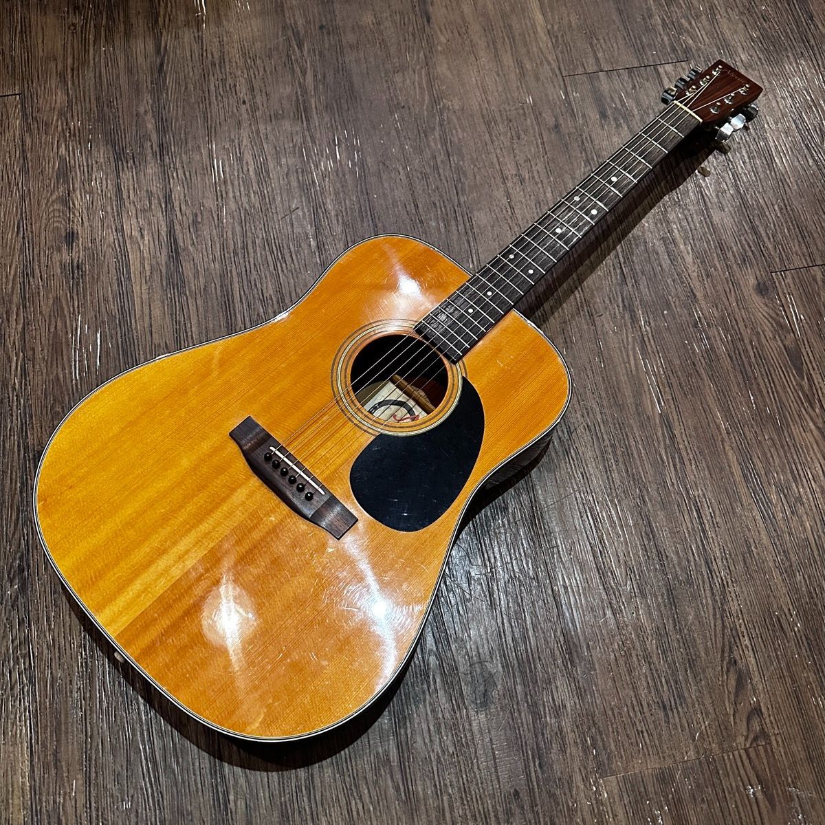 Alvarez AL-20 Acoustic Guitar アコースティックギター - メルカリ