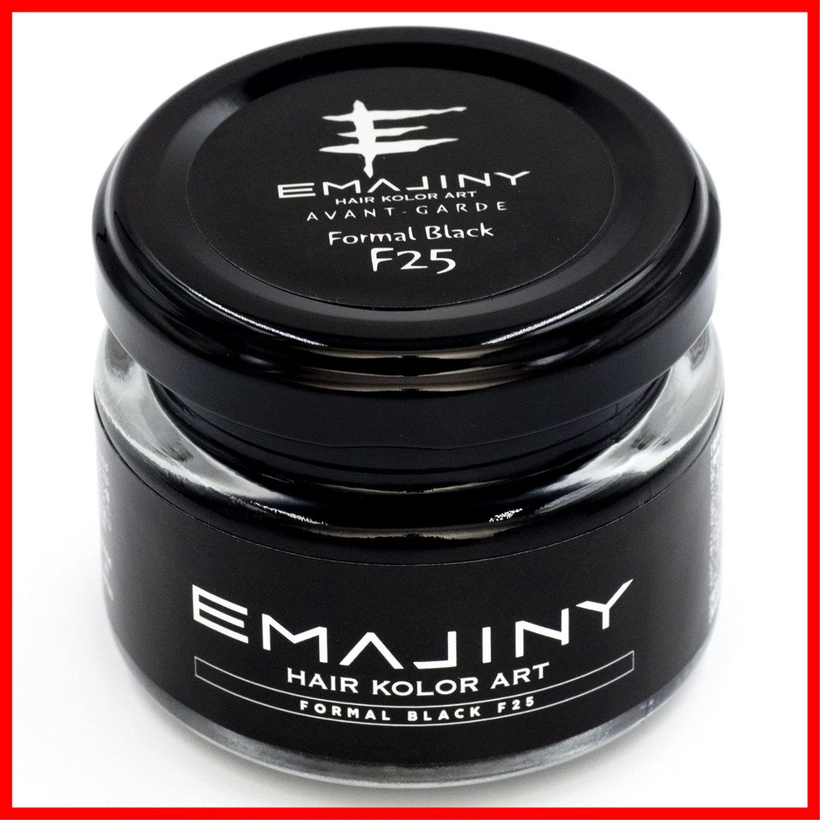 送料無料EMAJINY Formal Black F25 エマジニー フォーマルブラック