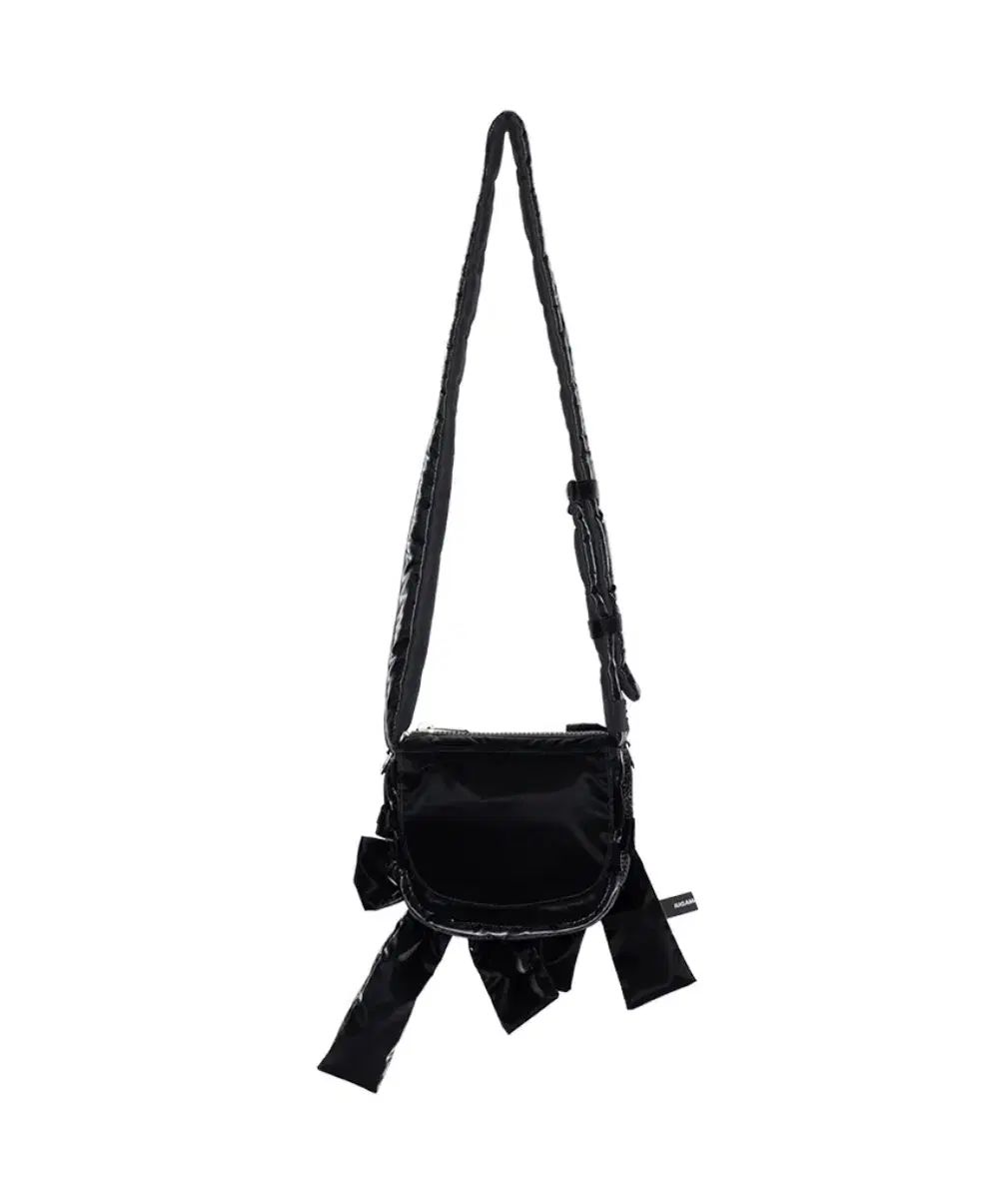 マイカラス マイクロ ダウン バッグ グロシー