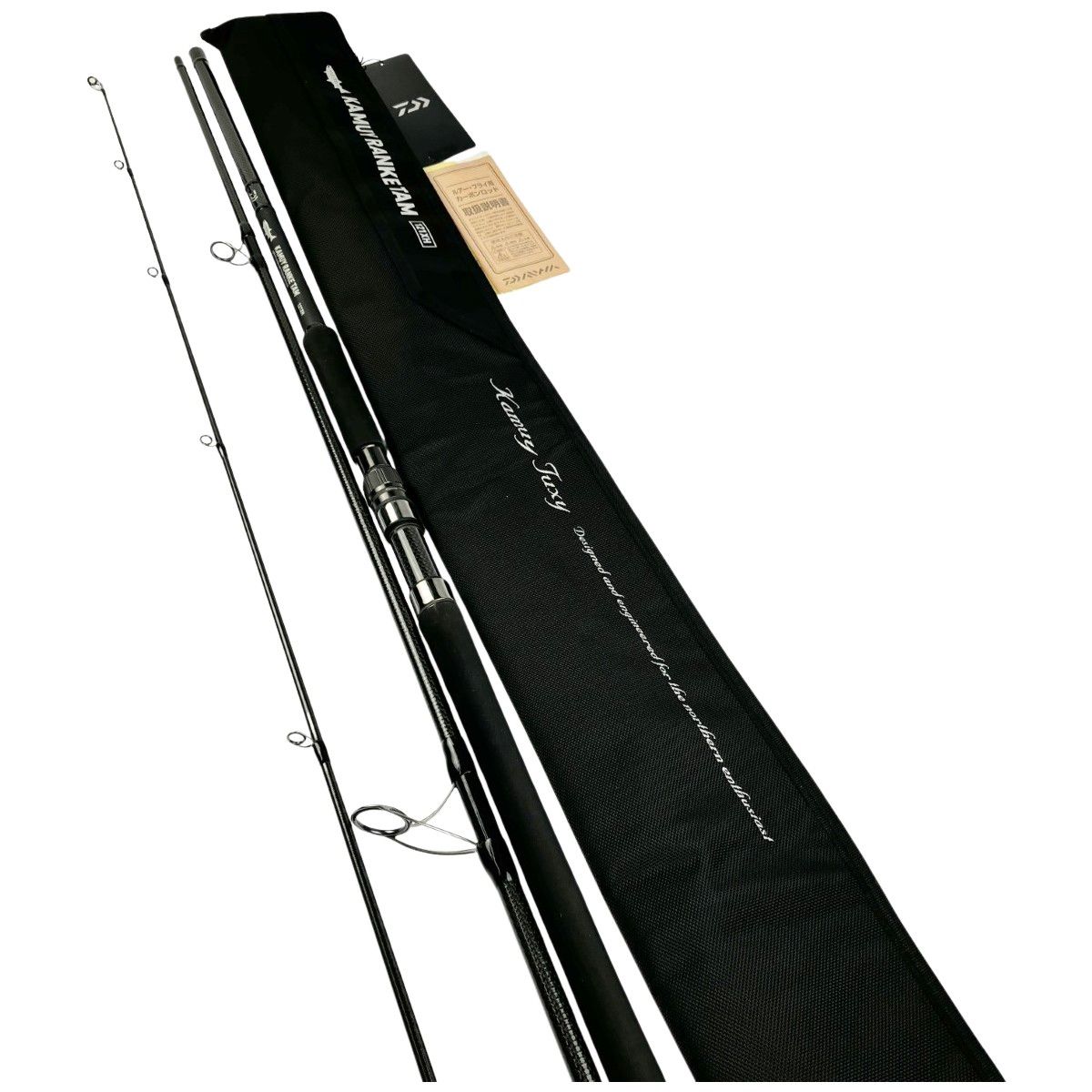 DAIWA ダイワ カムイランケタム 121XH 05809535