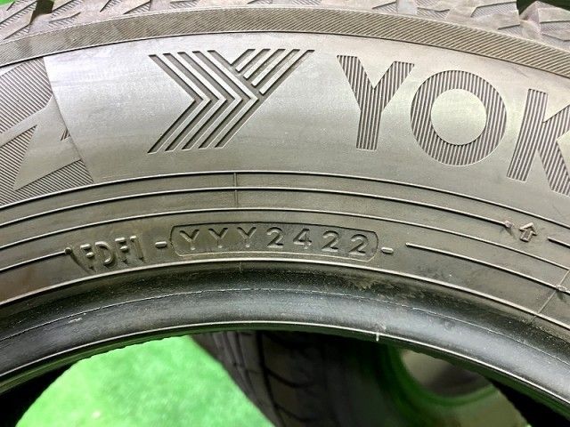YOKOHAMA スタッドレス ヨコハマ アイスガードIG70 215 60R16 4本 2本7ミリ 2本8ミリ TRITUETUBI_COM