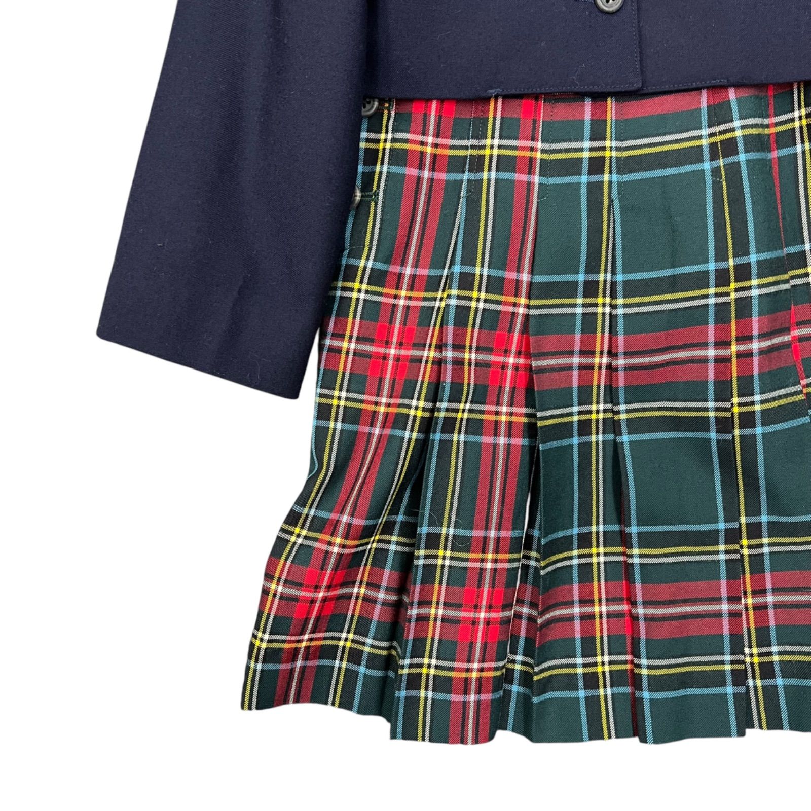 RALPH LAUREN ラルフローレン セレモニースーツ 女の子 120cm RALPH LAUREN ラルフローレン セレモニースーツ 女の子 120cm