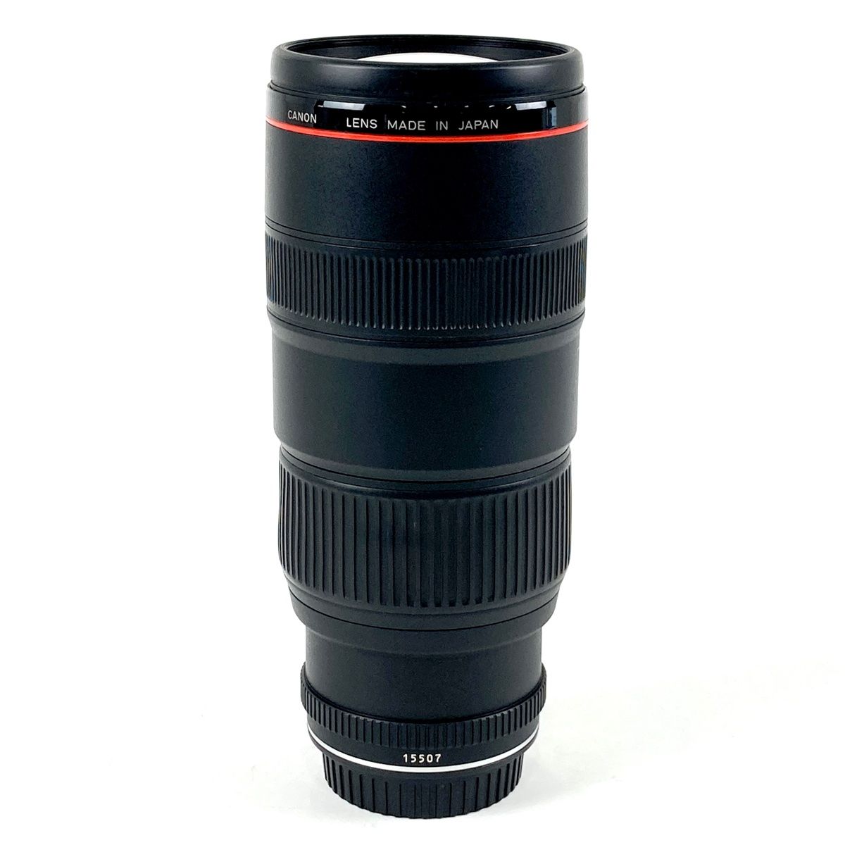 キヤノン Canon EF 80-200mm F2.8L 一眼カメラ用レンズ（オートフォーカス） 【中古】 - メルカリ