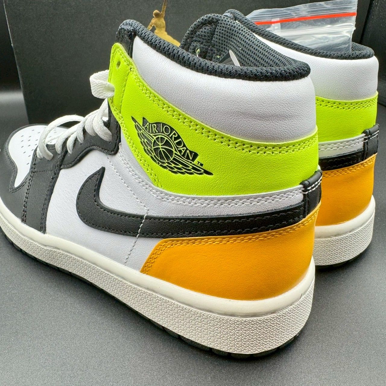 新品 27.5cm Nike Air Jordan 1 High Golf 