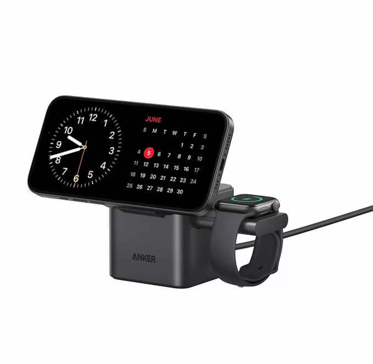 ワイヤレス充電器