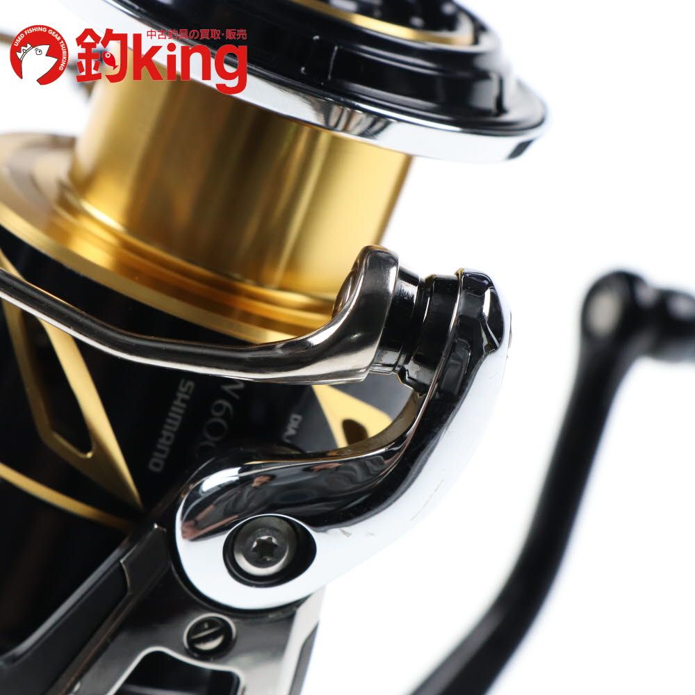 シマノ 20 ステラSW 6000XG /T061M 美品 ヒラスズキ 平鱸 ルアー
