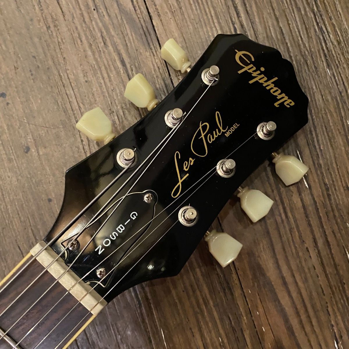 Epiphone ELP-50S Les paul レスポール エピフォン エレキギター