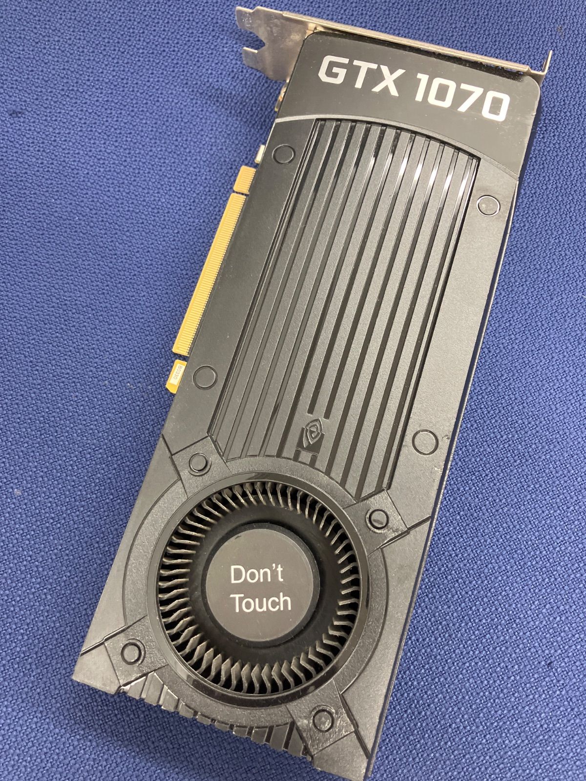 ジャンク GeForce GTX 1070 8GB GDDR5 グラボ グラフィックボード