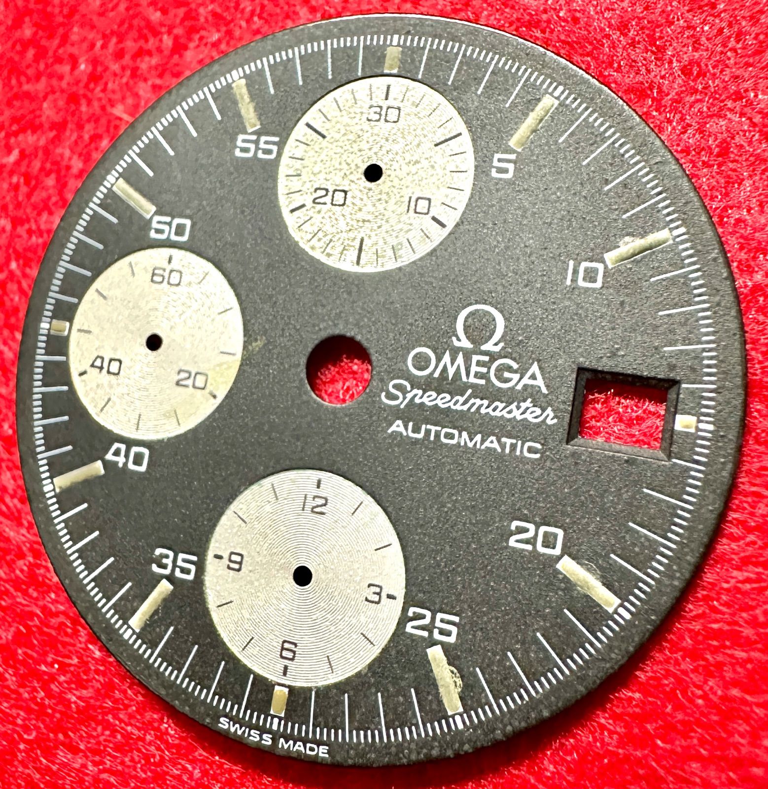 純正パーツ 2点セット OMEGA オメガ スピードマスター 3511.50 