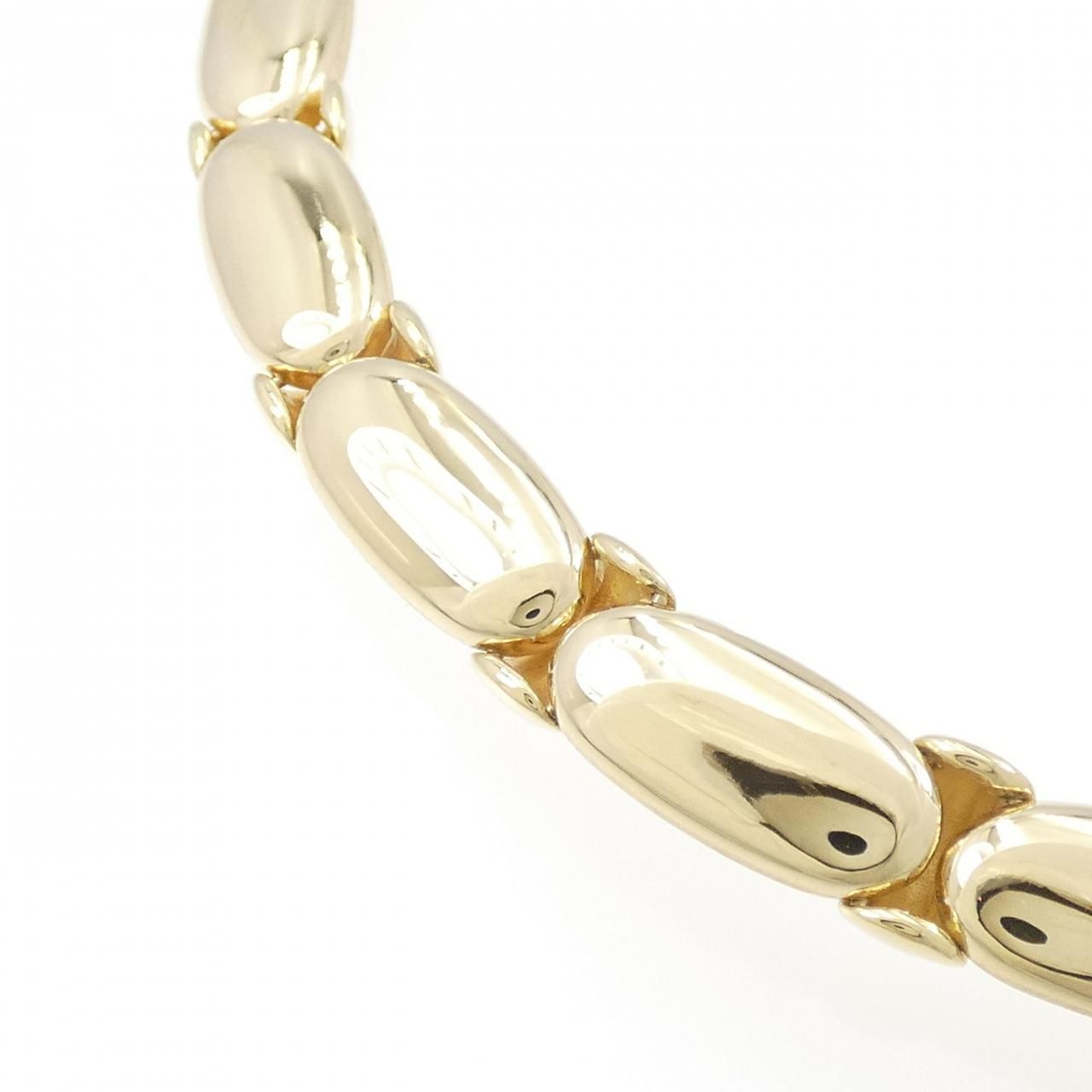 ナニス　ネックレス　750WG ナニス ネックレス 750(WG) ABランクの買取参考価格（ry020933