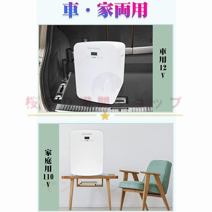 車載家庭両用 温帯ボックス