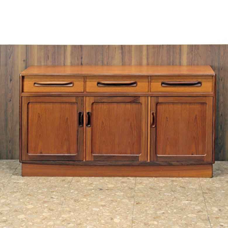 サイドボード G-plan Fresco ヴィンテージ イギリス リビングボード サイドボード G-plan Fresco ヴィンテージ イギリス リビングボード