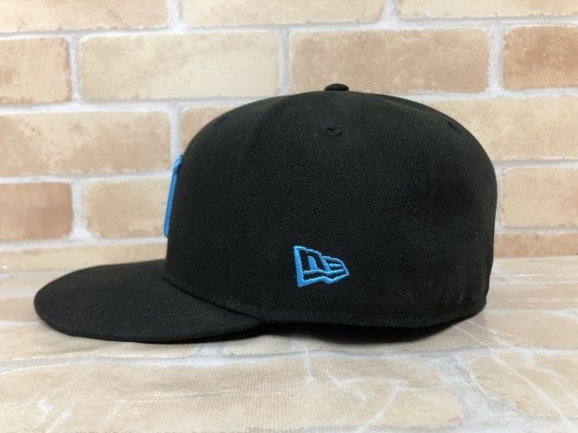 中古】 WACKO MARIA ワコマリア ×NEW ERA 59FIFTY ブラック