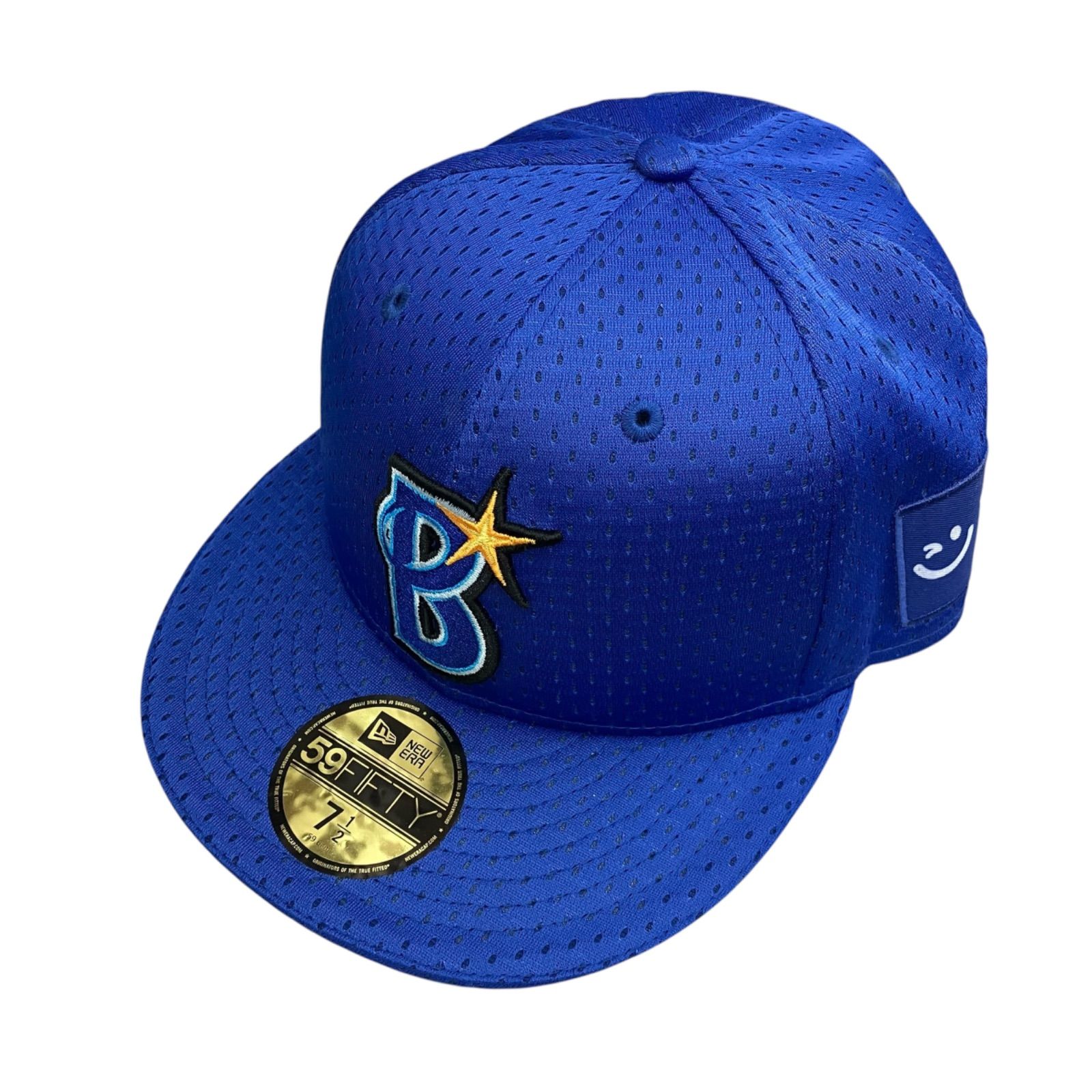 186001 ☆美品☆ NEW ERA ニューエラ 59FIFTY 横浜DeNA