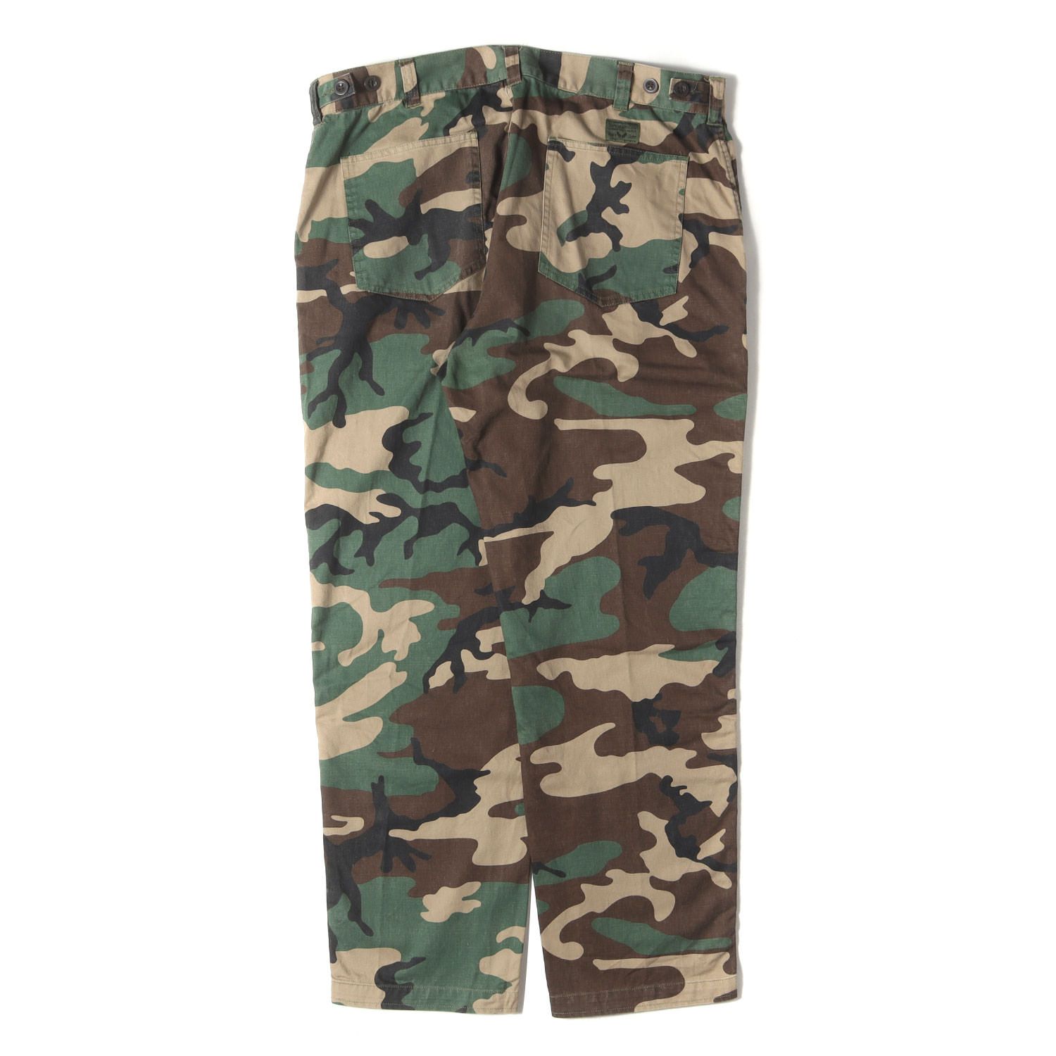 Supreme シュプリーム パンツ 迷彩 サイズ 36 ウッドランドカモ ミリタリー フライトパンツ Flight Pant ボトムス ズボン メンズ