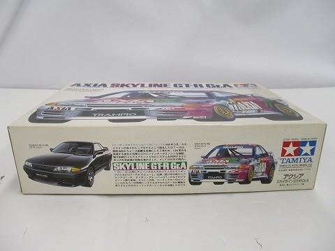 未組立 プラモデル TAMIYA タミヤ 1 24 スポーツカーシリーズNO 109 アクシア スカイライン GT R Gr A