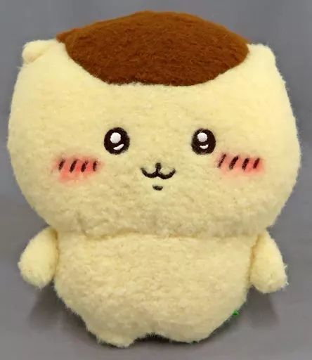 ちいかわ ほわほわぬいぐるみS（立ちポーズくりまんじゅう