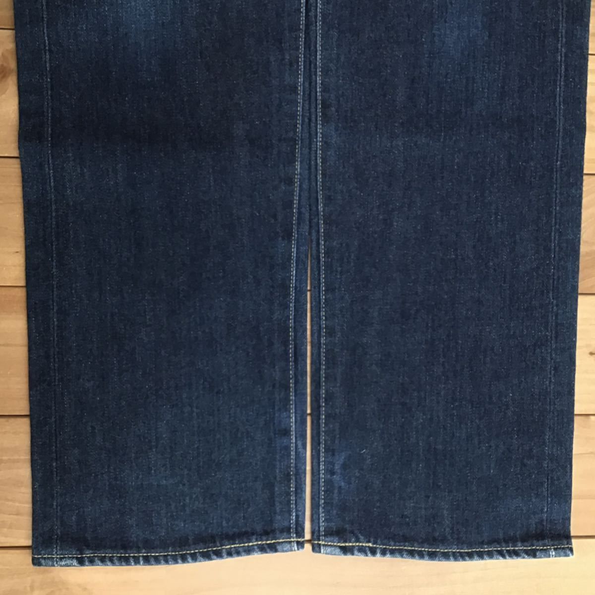 BAPE マイロ デニム パンツ Mサイズ a bathing ape BAPE milo denim