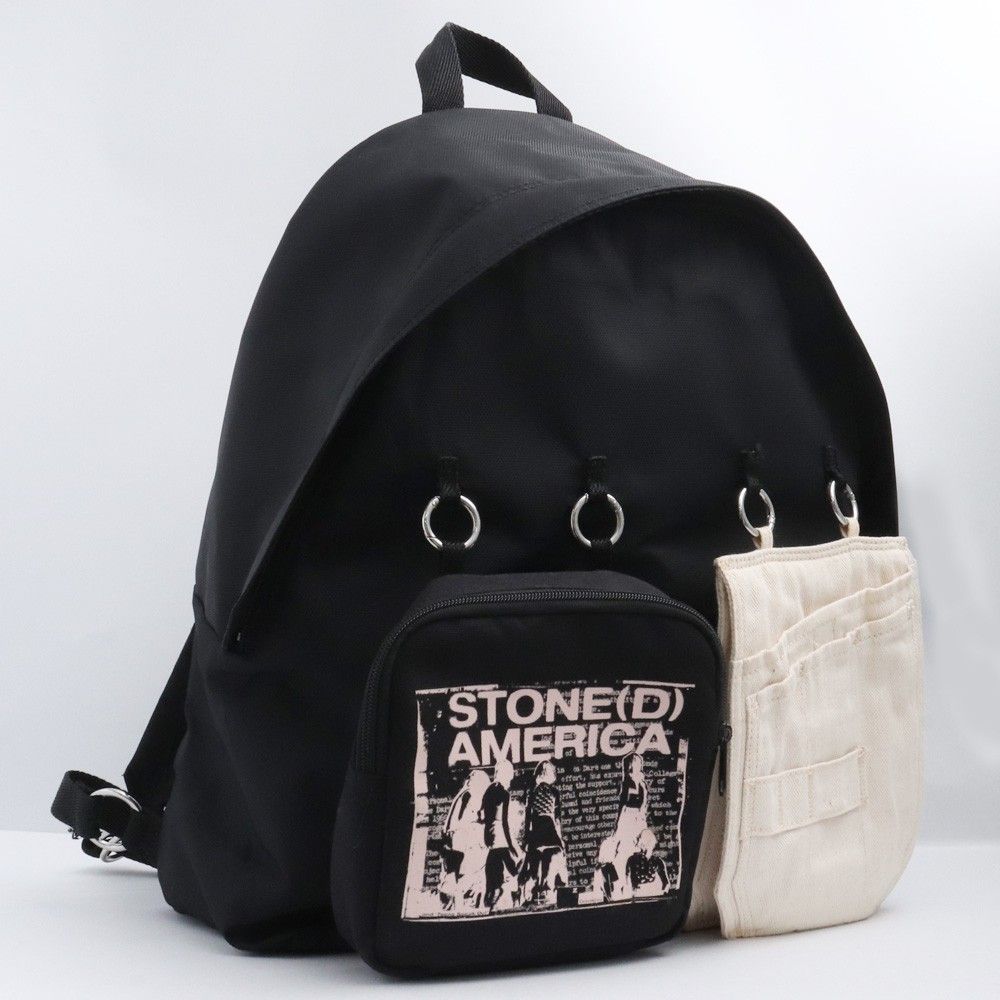 RAF SIMONS × EASTPAK Edition America バックパック