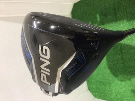 ピン G440 MAX 10.5° ドライバー DR PING TOUR 2.0 CHROME 65 DR フレックスR メンズ 男性用 右利き 右用 Bランク ゴルフクラブ