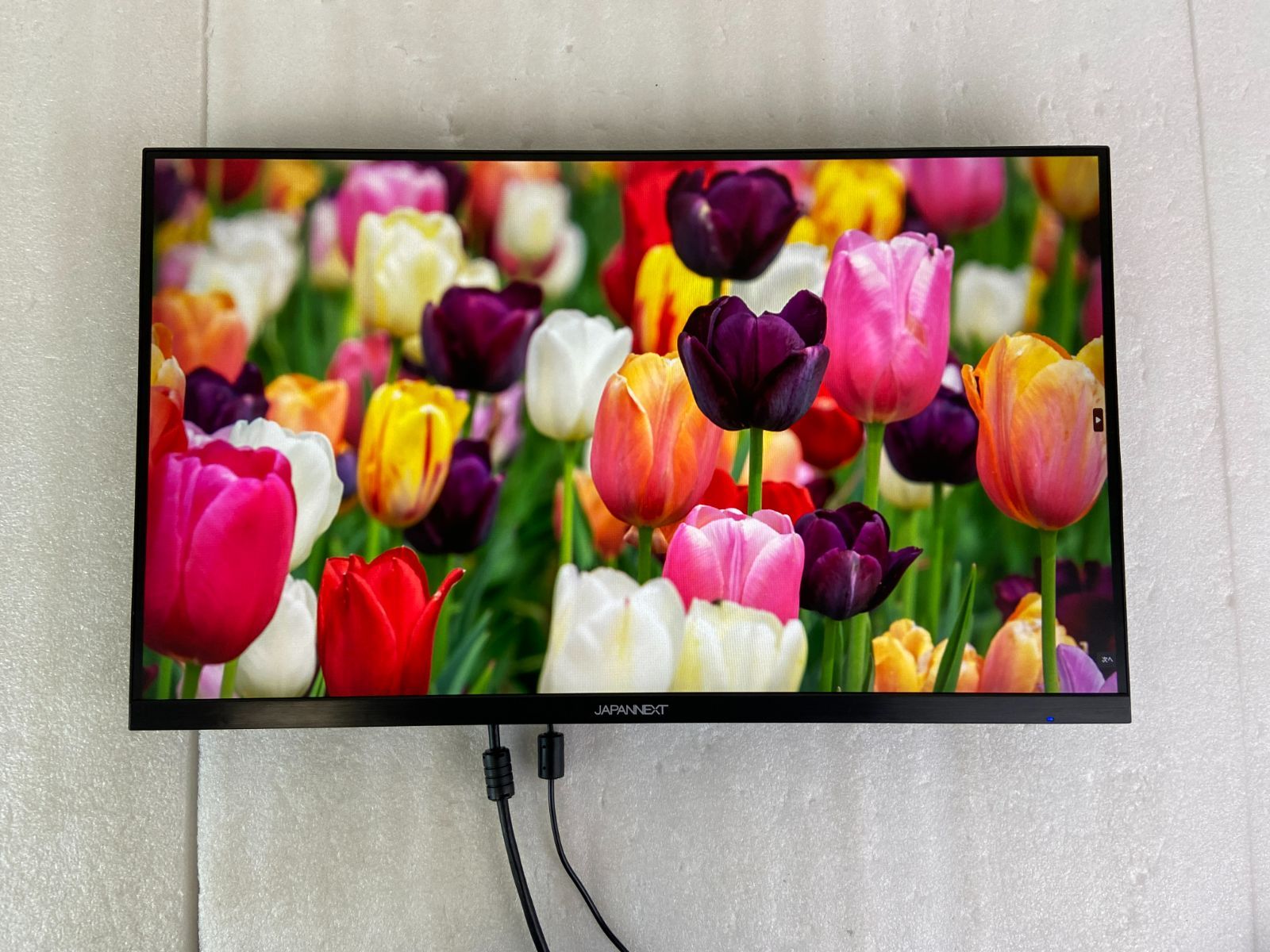 ゲオ限定】JAPANNEXT 23.8インチ IPS液晶モニター 180Hz対応