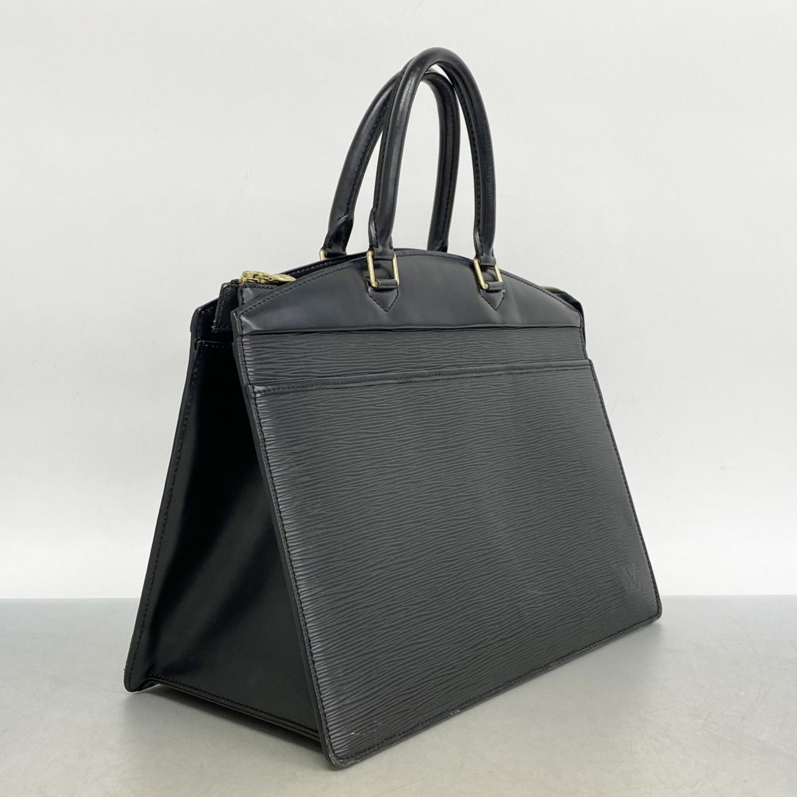 ルイ ヴィトン Louis Vuitton ルイ ヴィトン ハンドバッグ エピ リヴィエラ M48182 ノワールレディース