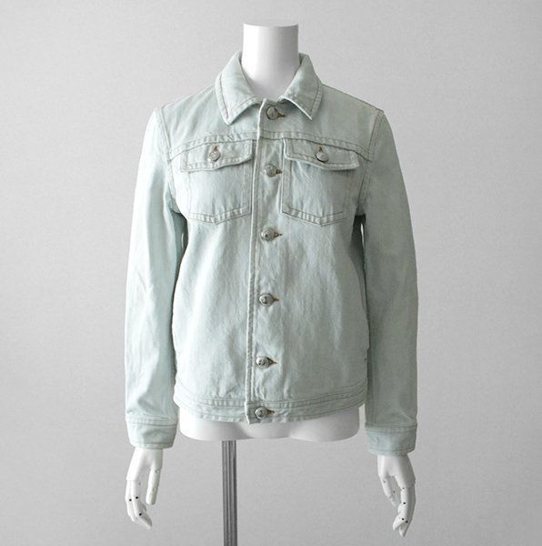 apc デニムジャケット　34 apc デニムジャケット 34