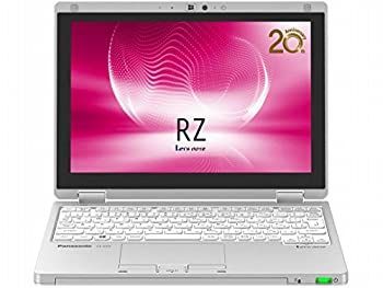 中古】パナソニック CF-RZ5VDFPR Lets note RZシリーズ シルバー