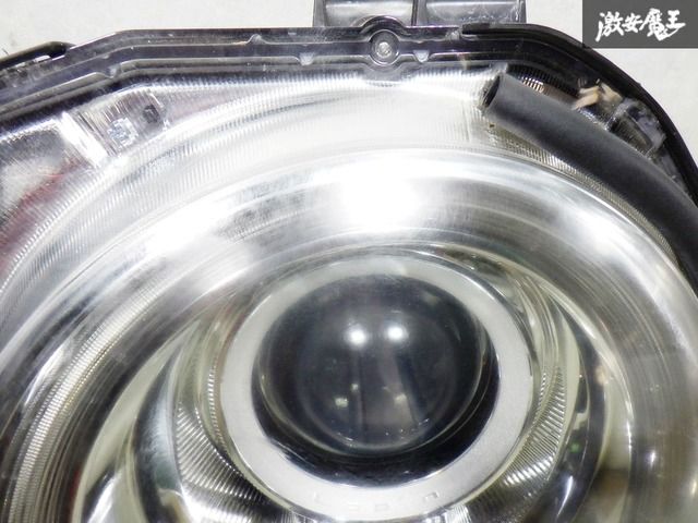 ☆破損なし 即発送☆ スズキ純正 HE33S ラパン ヘッドライト