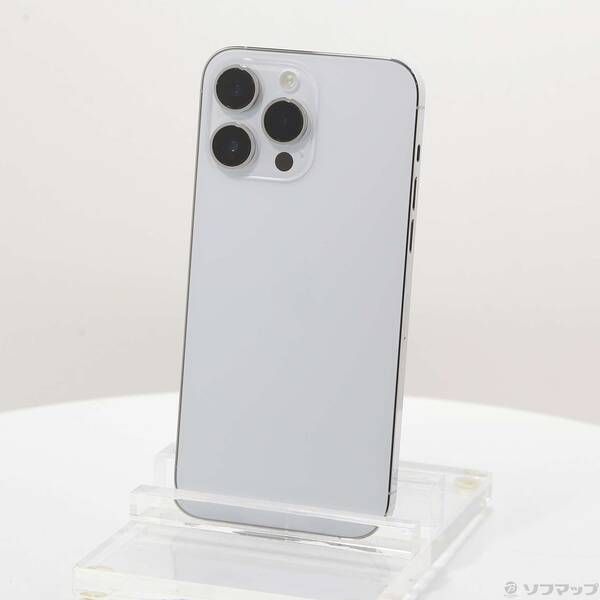 【新品未使用】iPhone 14 Pro 512GB シルバー APPLE 〔中古〕iPhone14 Pro Max 512GB シルバー MQ9G3J／A SIM