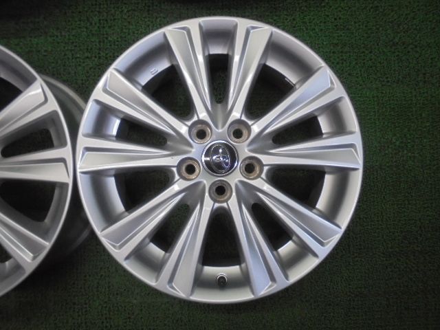 18インチアルミホイール4本セット