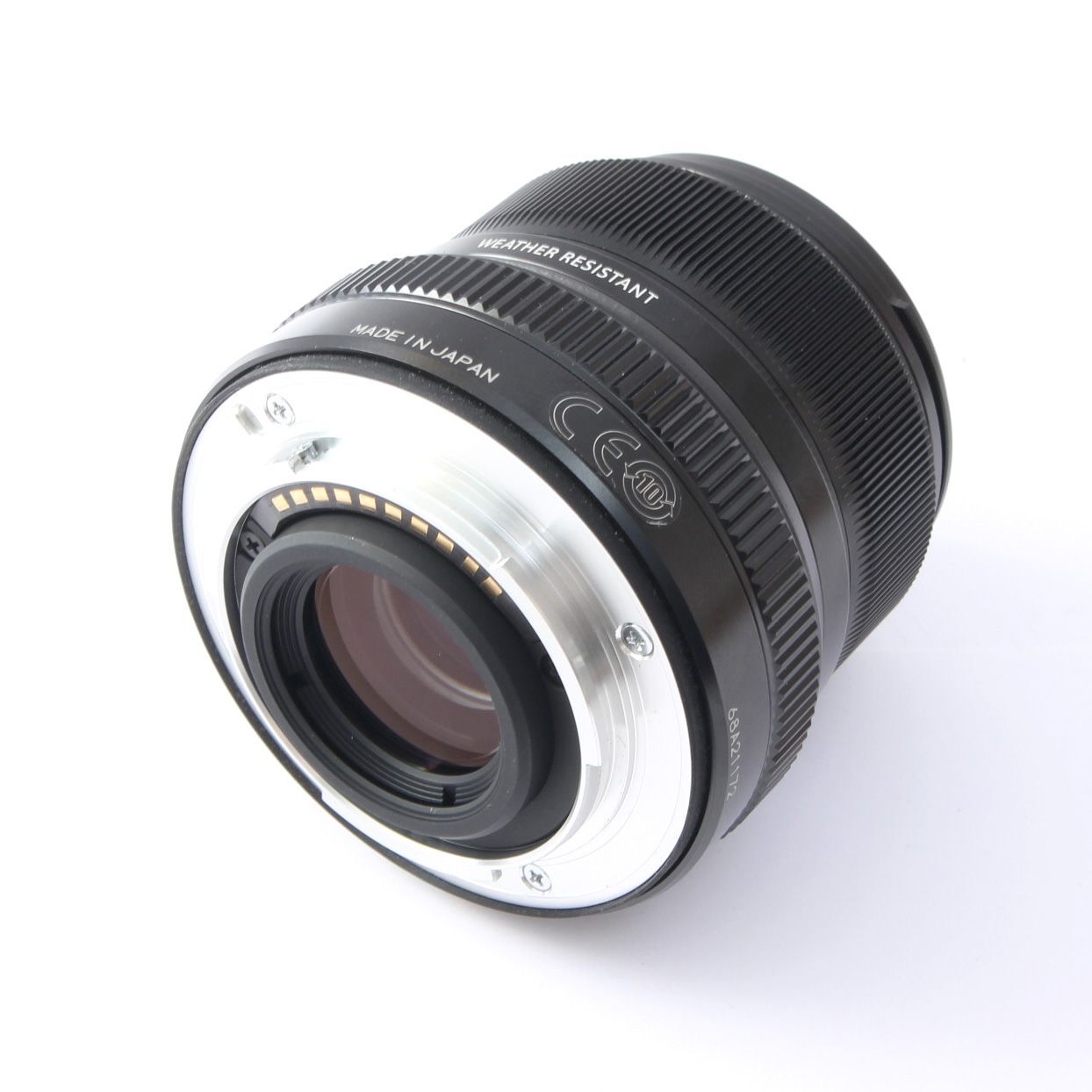 FUJI FILM フジノンレンズ 交換レンズ XF23F2 R WR B XF23mmF2 R WR