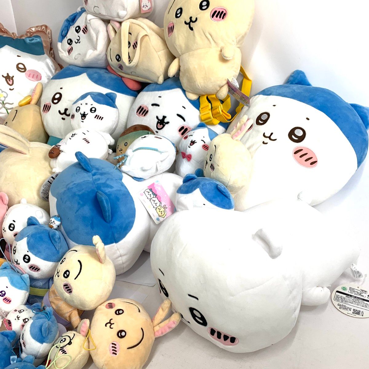 ちいかわ chiikawa ハチワレ うさぎ モモンガ くりまんじゅう