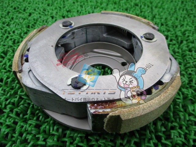 スカイウェイブ250 クラッチシュー 在庫有 即納 スズキ 純正