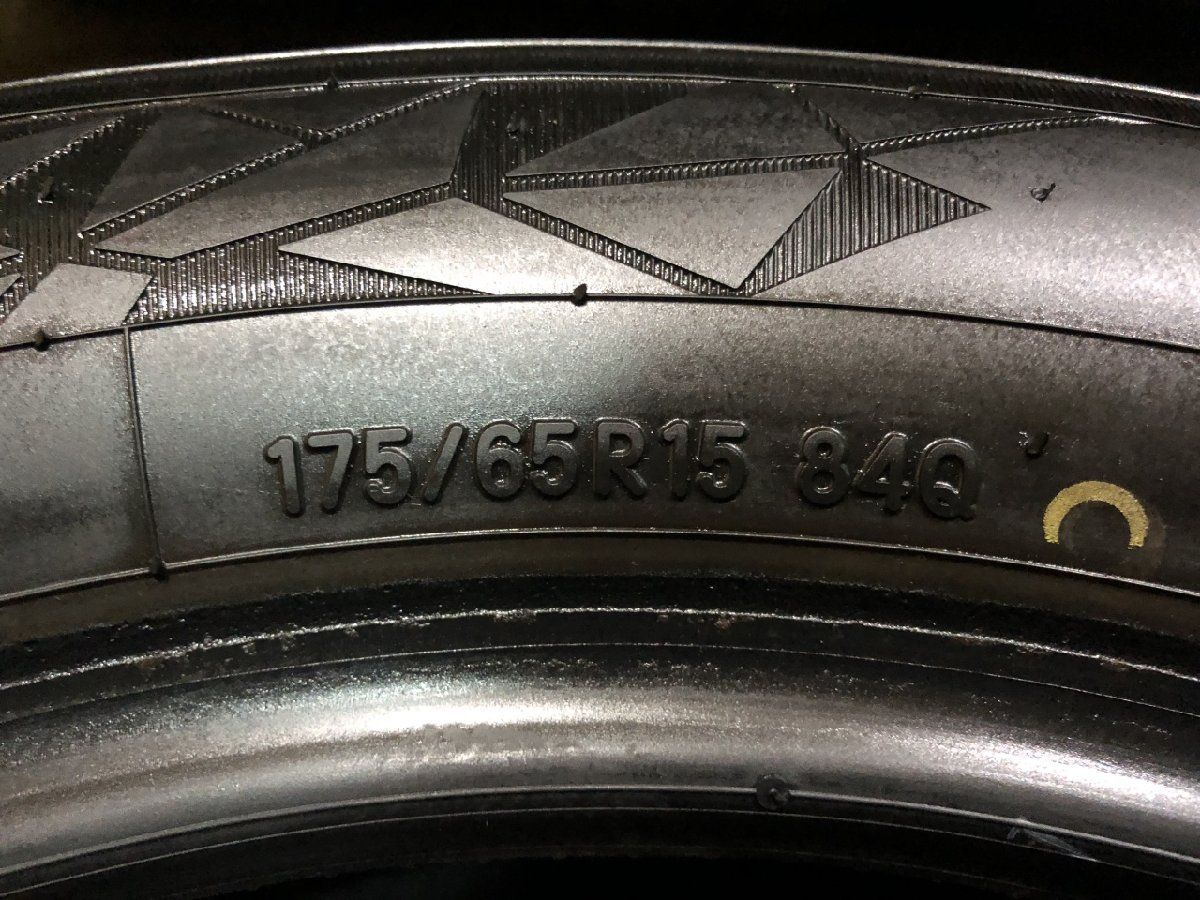 TOYO OBSERVE GIZ2 175/65R15 15インチ スタッドレス 4本 20年製