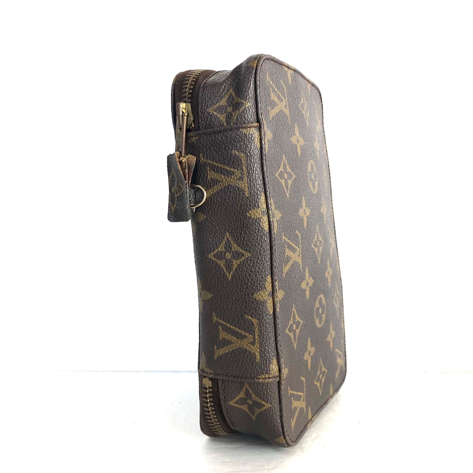 ルイヴィトン ポッシュモンテカルロ 旧型 ジュエリーポーチ 携帯用宝石